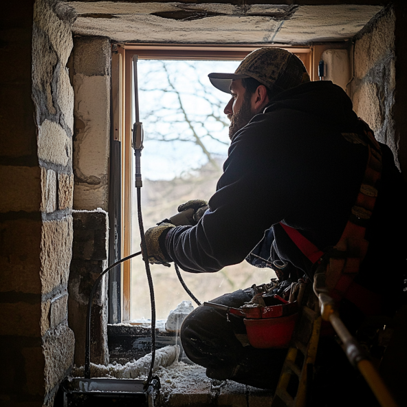 chimney sweep plano tx